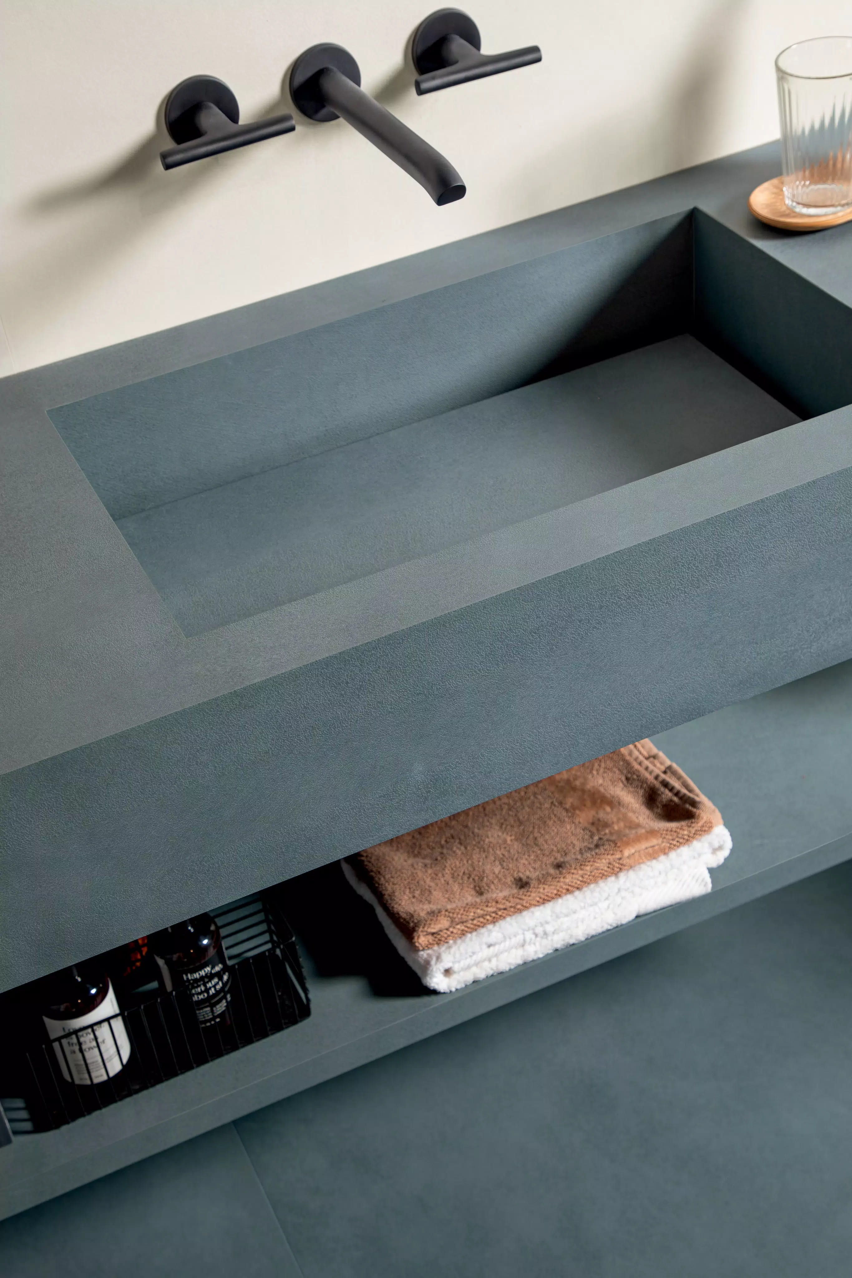 bagno industrial muratura florim