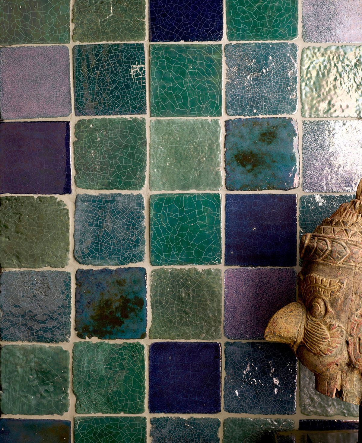 bagno mediterraneo ceramica pecchioli